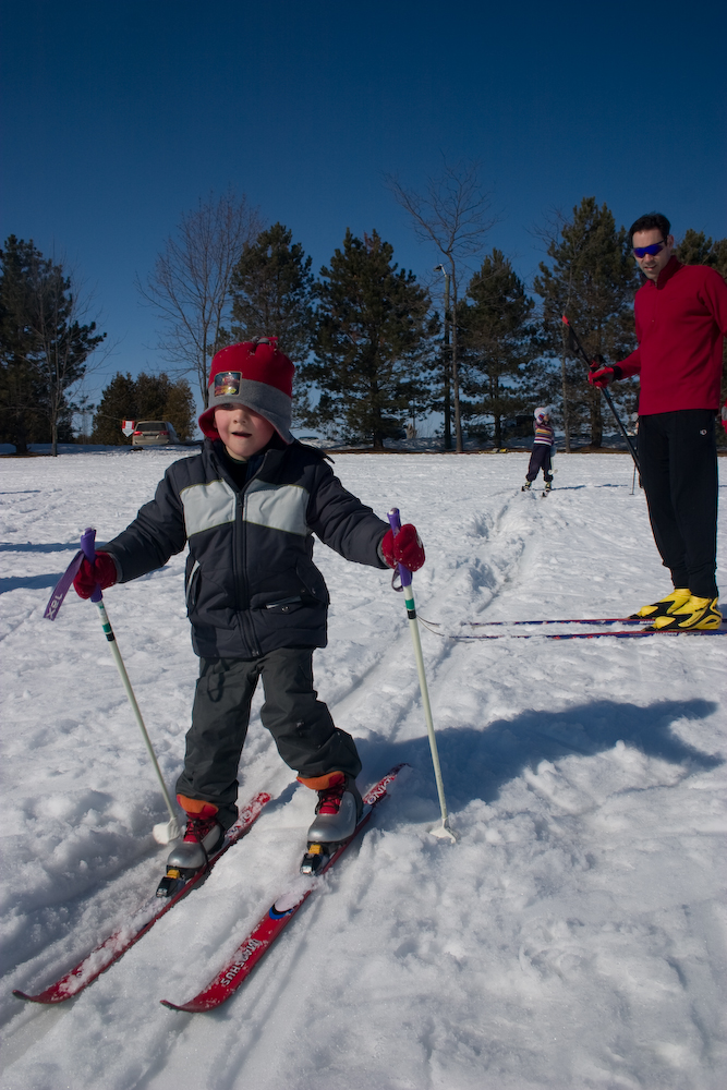 Mono Nordic Ski Club – Cross Country Skiing in Dufferin County