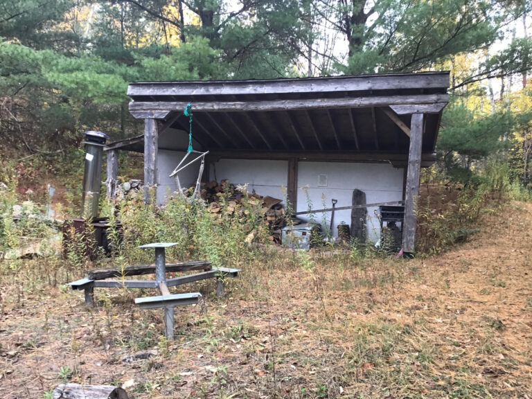 Cider Hut at Monora Park